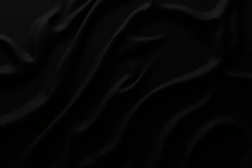 black silk background