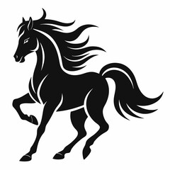 horse vector illustration