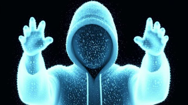 Exploring the impact of digital anonymity and cyber security threats in the online world