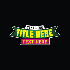 Juice Bar Logo Design - Creative Shapes for Logo Design