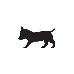 black cat silhouette