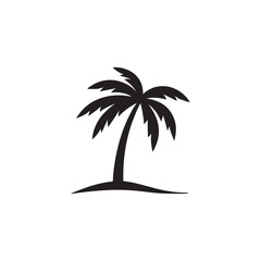 palm tree icon