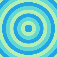 同心円のイメージ背景、円形ストライプ、渦巻き、正方形サイズ