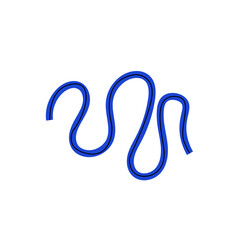 Abstract Retro Shape