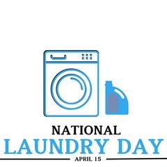 national laundry day 