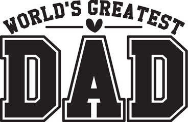 World's Greatest dad