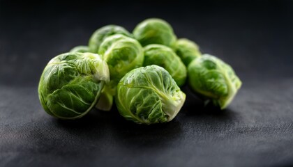 fresh brussels sprouts
