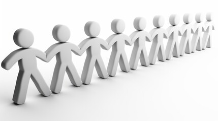 Group Dynamics: How individuals engage and influence each other in group settings, impacting teamwork, collaboration, and overall group functioning.
