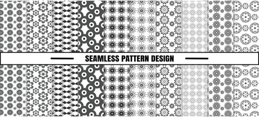 Collection Pattern item geometric shape 