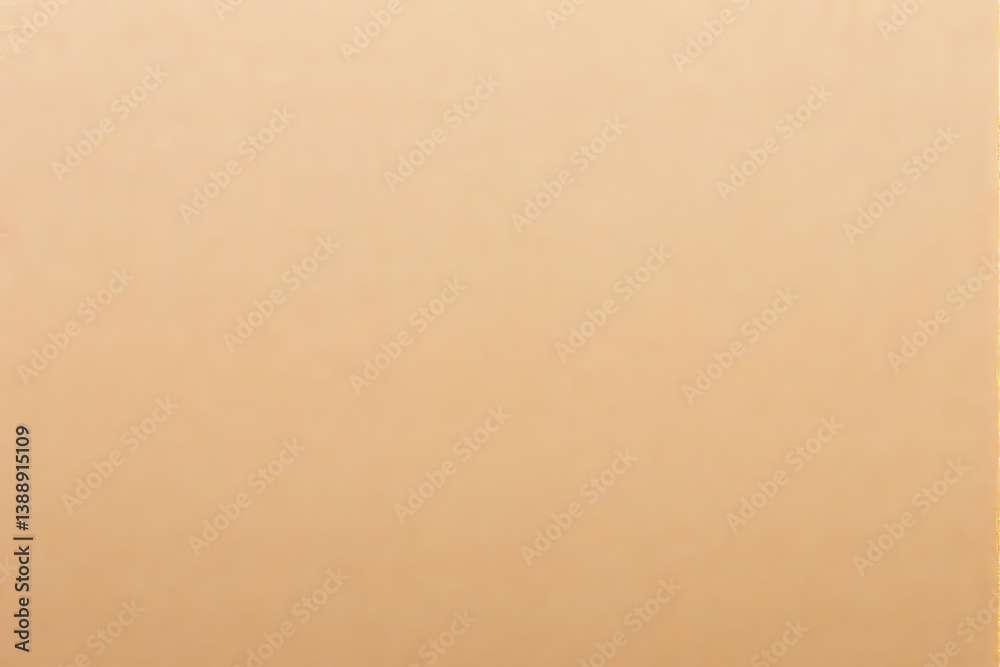 Poster Minimalistic beige background with soft texture.