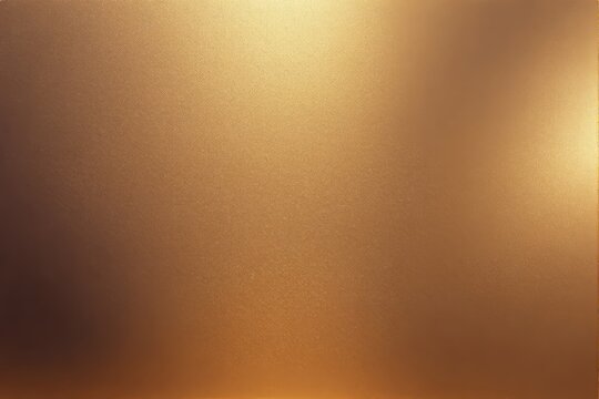 Luxurious golden background with metallic texture and soft light effect.
