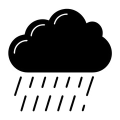Weather forecast icon