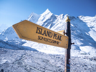 Nepal  Trek AutourEverest Island