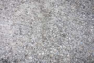 Modern grey paint limestone texture background in white light seam home wall paper. Back flat...