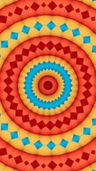 mandala motif design, kaleidoscope motif, mandala pattern, kaleidoscope pattern, wallpaper, mandala, kaleidoscope. HD resolution