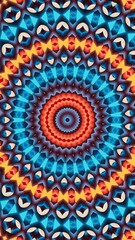 mandala motif design, kaleidoscope motif, mandala pattern, kaleidoscope pattern, wallpaper, mandala, kaleidoscope. HD resolution