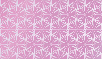 Decorative Pattern With Triangles Style. Blurred Gradient Background. Bright Color. For Banner Template, Flyer, Invitation Card. Vector Illustration