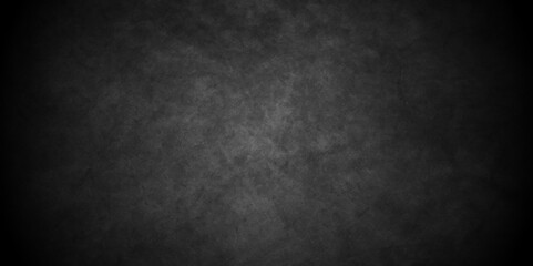 Abstract texture wall Dark black grunge concrete background. dark grey black slate background or texture. Vector black concrete texture. Stone wall background.