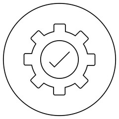 Gear Icon, Turning Innovation The Power Behind the Gear, Precision in Motion The Heart of Every Mechanism