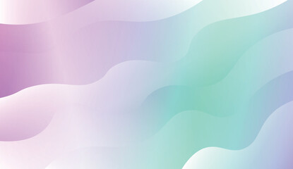 Geometric Design, Shapes. Design For Cover Page, Poster, Banner Of Websites. Vector Illustration with Color Gradient.