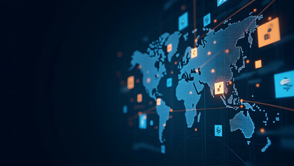 Revolutionizing Global Trade: How International Crypto Commerce Utilizes Blockchain for Secure Payments and Efficient Marketplaces in the Digital Age