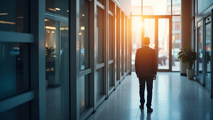 Fototapeta premium Elevate digital photo archives with visuals reflecting policy changes impacting markets highlighting transformative regulatory shifts and economic adjustments in Photo Stock Concept and empty space