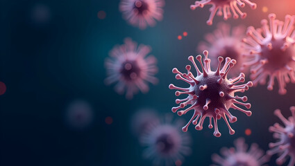 Obraz premium Elegant Molecular Imagery Wallpaper for Genomic Biomarker Discovery: Refined Visuals for Advanced Research Presentations in Molecular Diagnostics & Personalized Healthcare