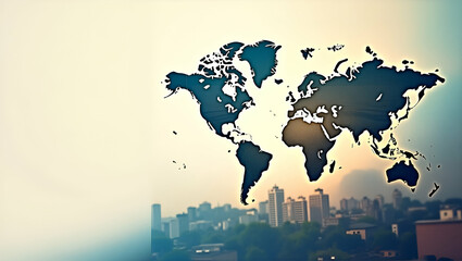 Elegant Visual Narrative: Foreign Aid & Influence in International Development - Strategic Partnerships & Capacity Building Initiatives Driving Global Impact