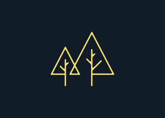 mountain wood