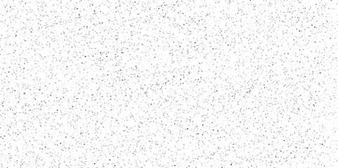 Obraz premium Vector noise particle white wall texture Terrazzo marble grey texture background. old grunge white and black surface gravel stone terrazzo floor texture. Rock spatter stone marble wall texture. 