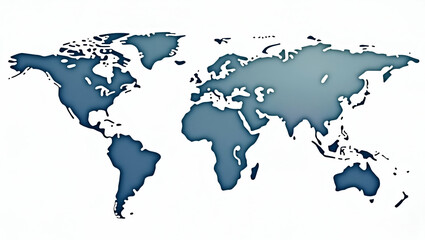 Contemporary Fintech Wallpaper Design: Illustrating Secure International Payments with Digital Accents and Modern Commerce Connectivity