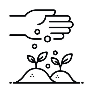 Seed Tray clip art preview