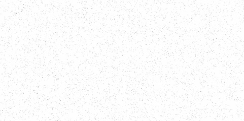 Fototapeta premium Vector noise particle white wall texture Terrazzo marble grey texture background. old grunge white and black surface asphalt of gravel stone terrazzo floor texture. Rock spatter stone marble wall text