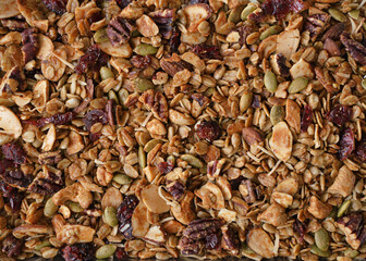 granola