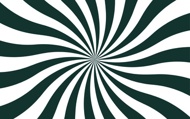 Abstract explosion with Sun ray radial beam sunrise. Funky ray elements, circle motifs. Sunset light retro design. Vintage sunrays swirl sun beam pattern. Swirl texture with stripes,striped background