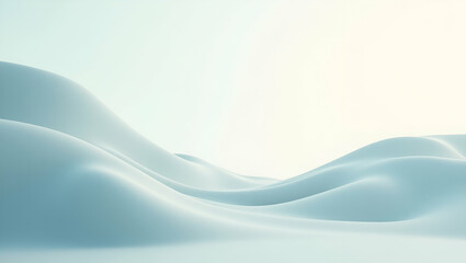 Obraz premium Minimalist Abstract Wallpaper Design for ESG-Certified Funds: Broad Empty Space for Academic Overlays on Ethical Fund Management & Sustainable Investment Analysis