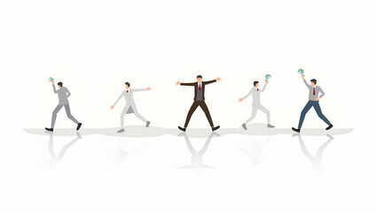 Enhance digital photo archives with visuals that reflect evolving consumer trends and social diversity in modern markets.