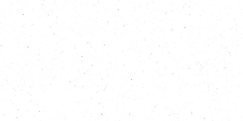 Speckle grain dot white paper noise texture with distress effect vector illustration pattern background. Dirty or dust film grain speck grit grunge overlay on white background grain noise particles.