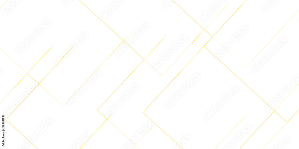 Fototapete vector white and gray overlap triangle geometric technology pattern. minimal rectangle arranged whit
