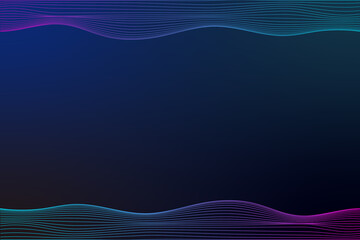 流線型の抽象背景テクスチャ