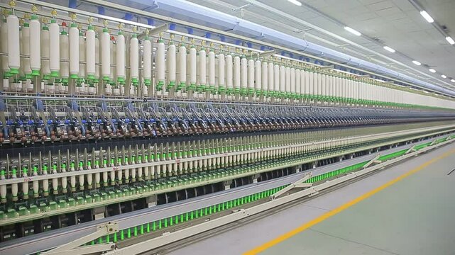 In a rotating machinery and equipment production company