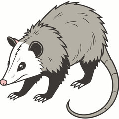 Fototapeta premium bear vinyl ready vector illustration