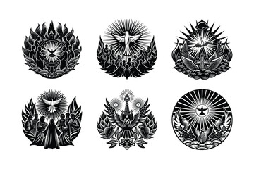 pentecost background