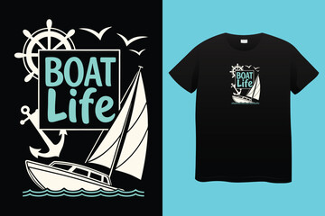 Fishing t-shirt design