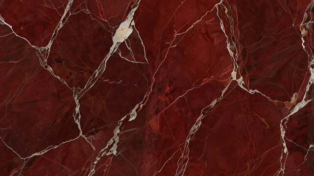 Red marble texture and background for design, red marble seamless texture with high resolution for background and design and marbled stone or rock textured banner with elegant holiday color and design
