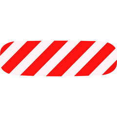 Christmas Candy Illustration