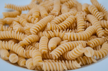 Nudeln FUSILLI NO 48 aus Italien
