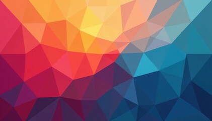 Obraz premium Subtle geometric grid, muted tones, minimalist style , wallpaper pattern, design, illustration