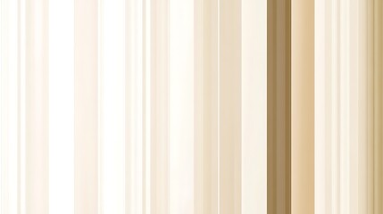 Obraz premium Abstract beige and white vertical lines background.