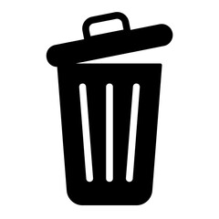 trash Solid icon